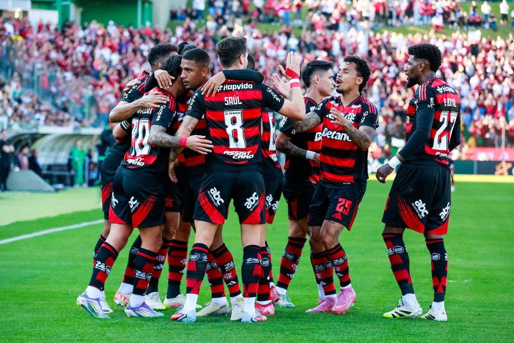 Análise: eficiência é caminho para quebra de escrita pelo Flamengo, que eleva expectativas para "jogo do ano"